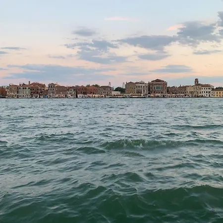 Pensionat Ca, Botte Venedig