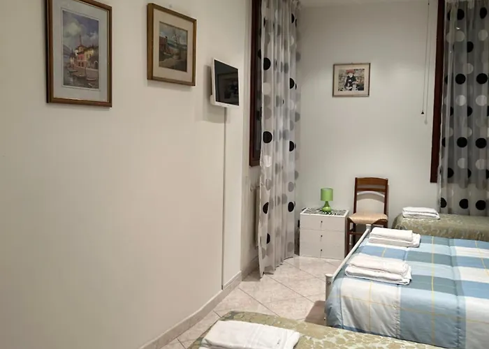 Πανσιόν Ca, Botte