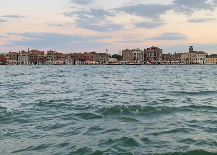 Maison d'hôtes Ca, Botte Venise